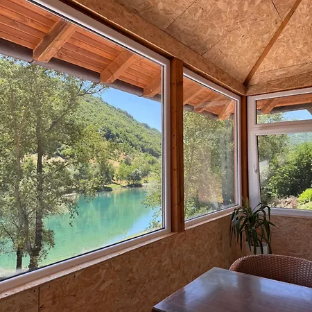 Villa Drinska Oaza *