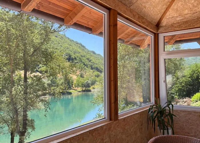 Villa Drinska Oaza *