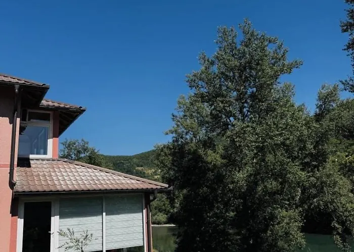 Villa Drinska Oaza Gorazde