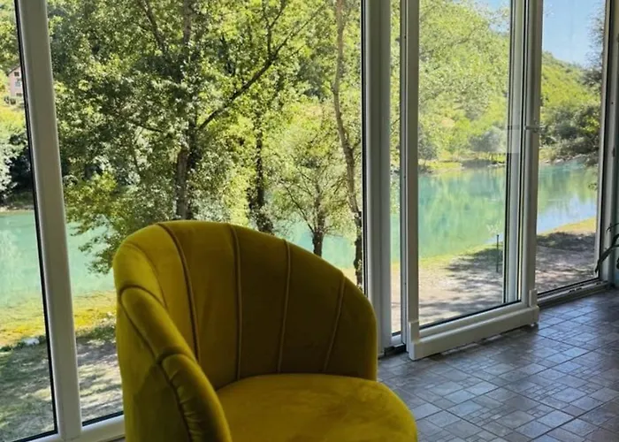 Villa Drinska Oaza Gorazde